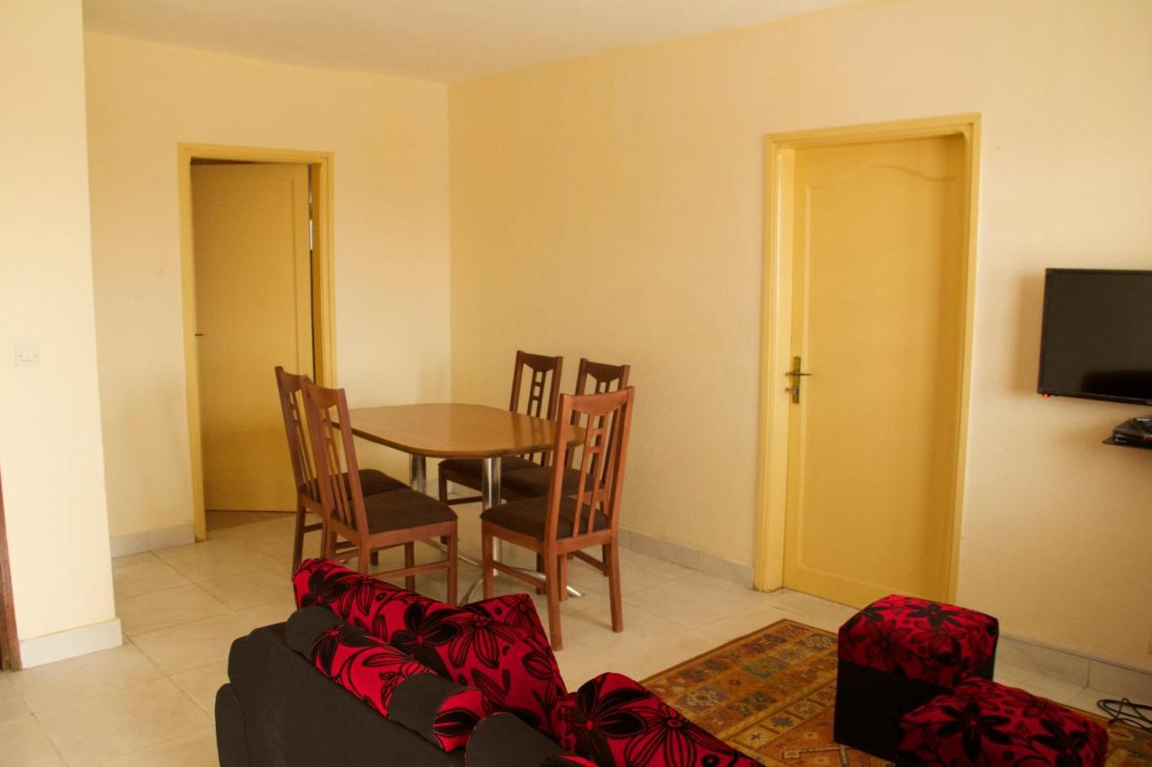 Residence Comara Marcory Екстериор снимка