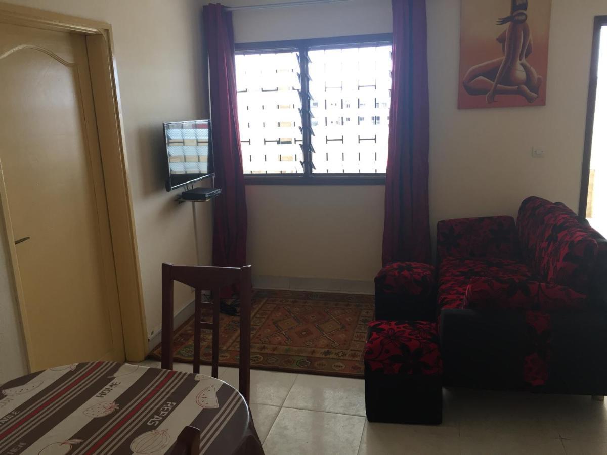 Residence Comara Marcory Екстериор снимка