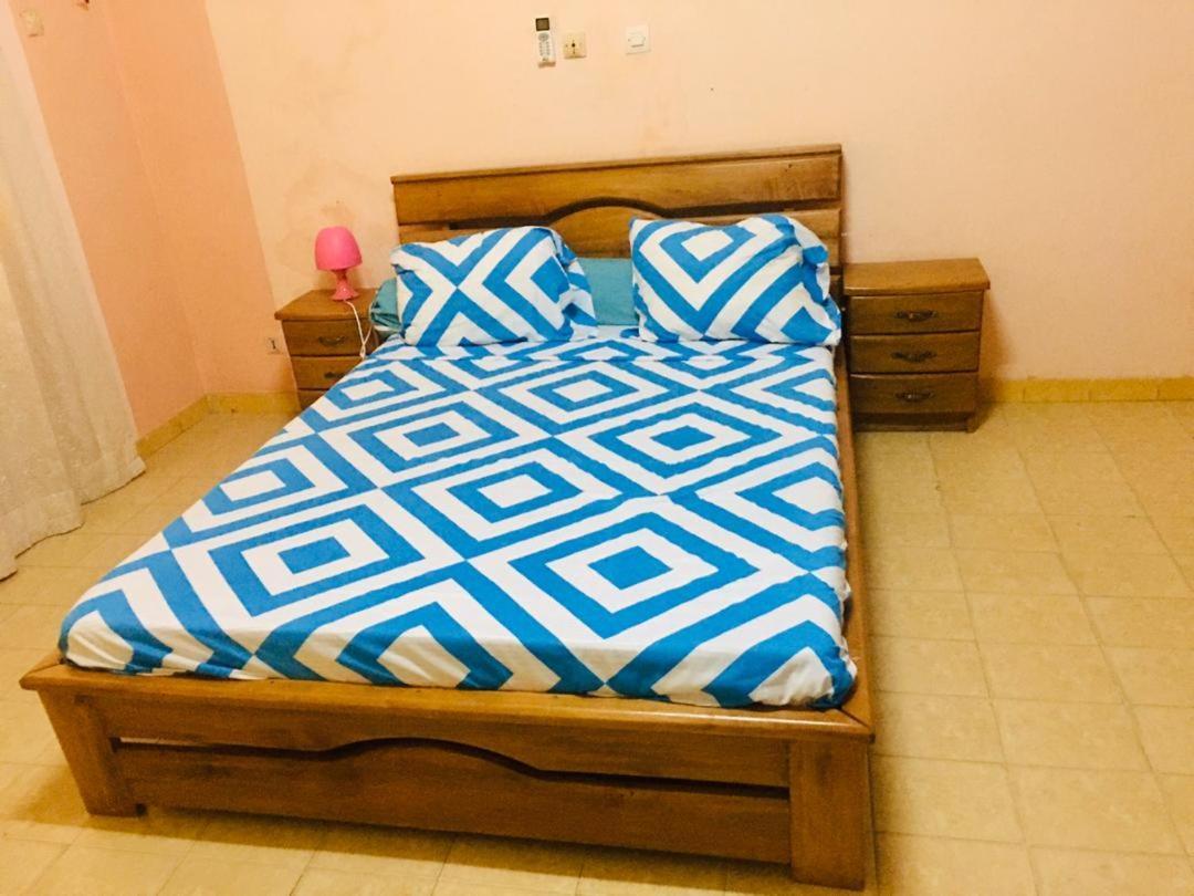 Residence Comara Marcory Екстериор снимка