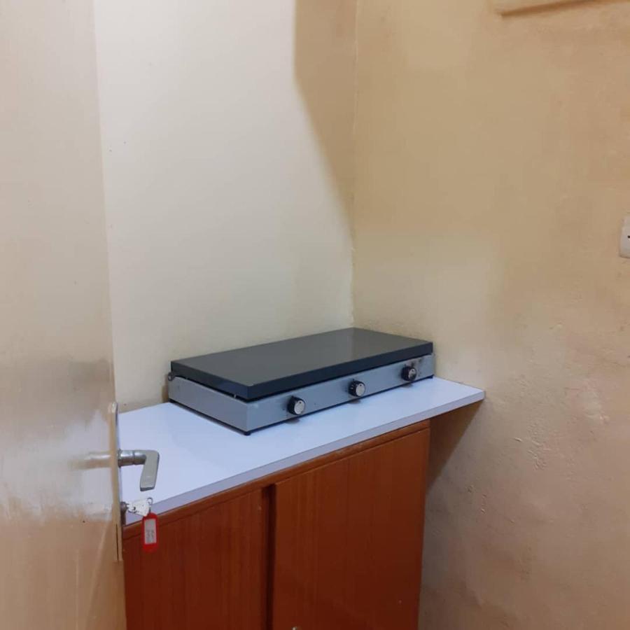 Residence Comara Marcory Екстериор снимка