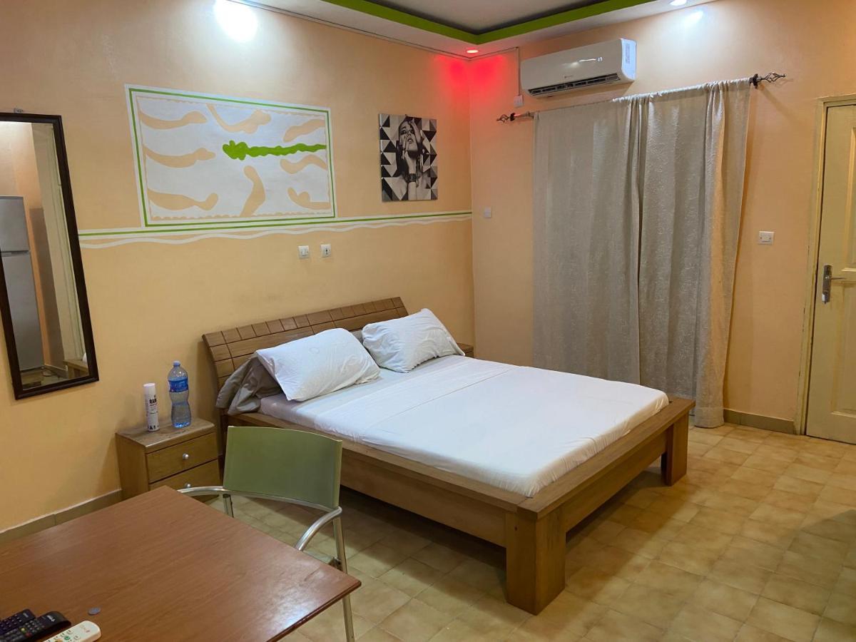Residence Comara Marcory Екстериор снимка