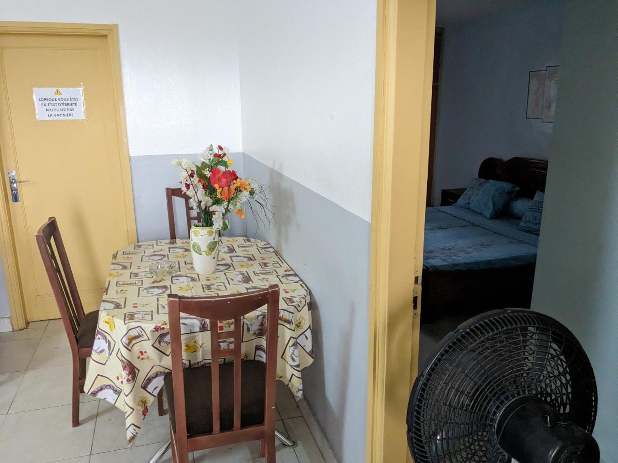 Residence Comara Marcory Стая снимка