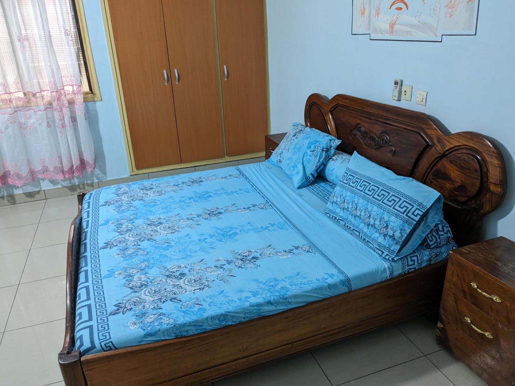 Residence Comara Marcory Стая снимка