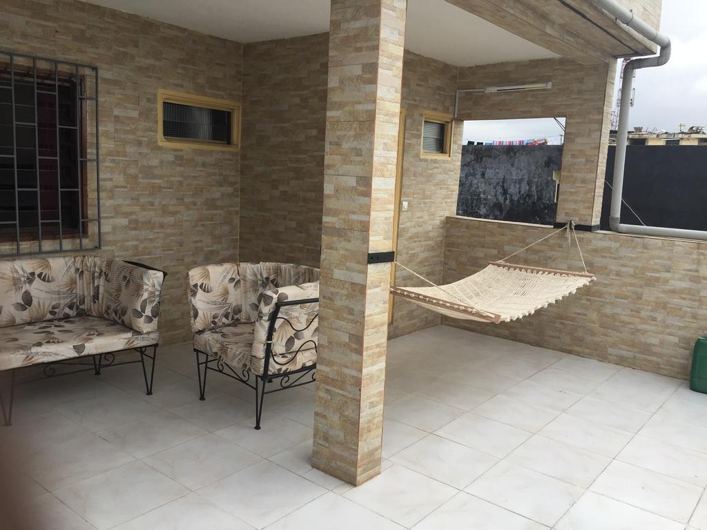 Residence Comara Marcory Екстериор снимка