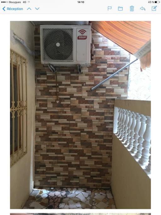 Residence Comara Marcory Екстериор снимка