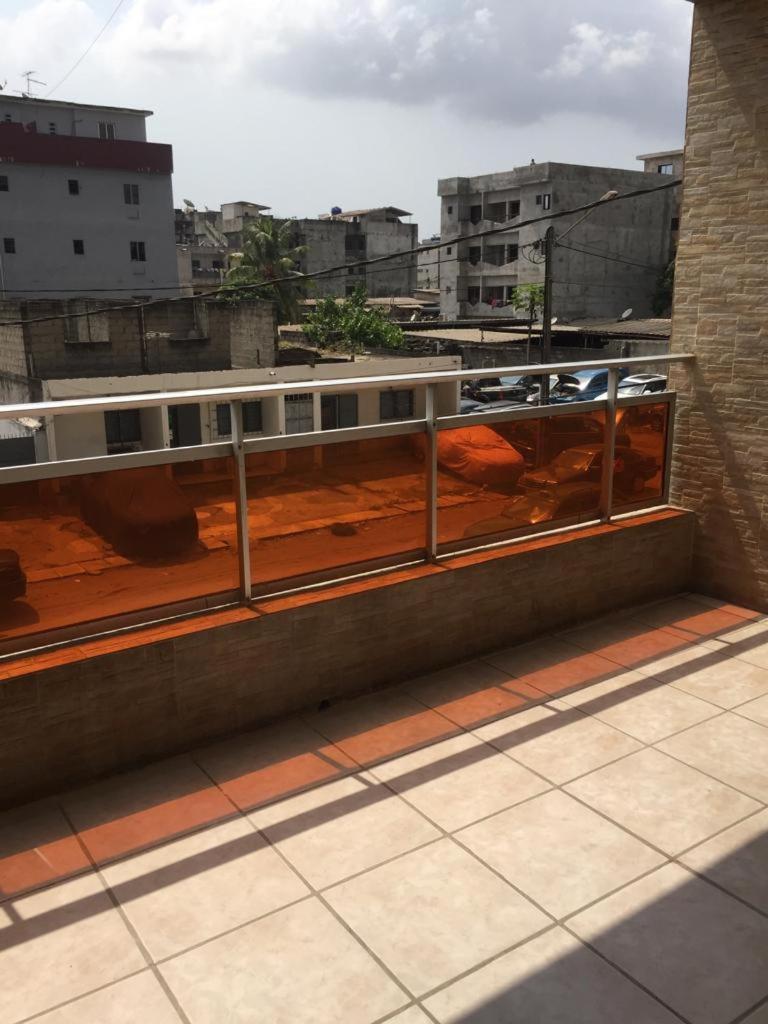 Residence Comara Marcory Екстериор снимка