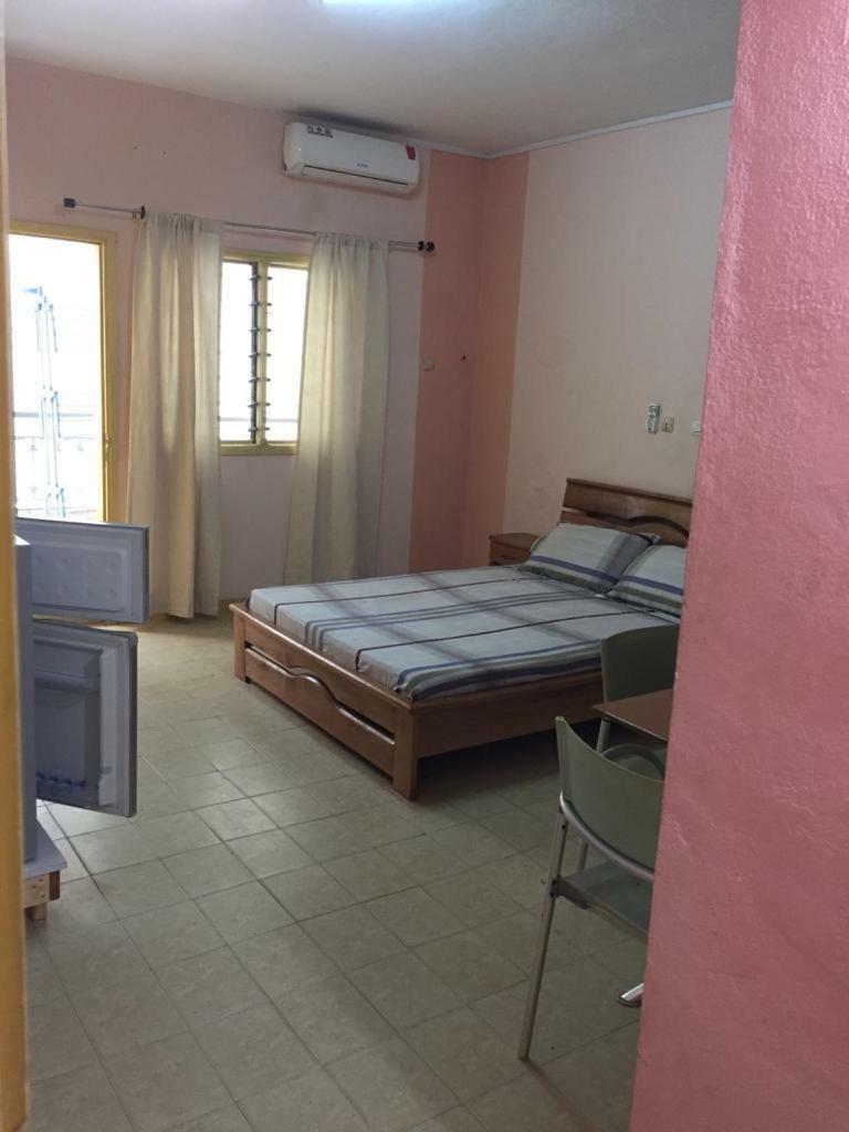 Residence Comara Marcory Екстериор снимка