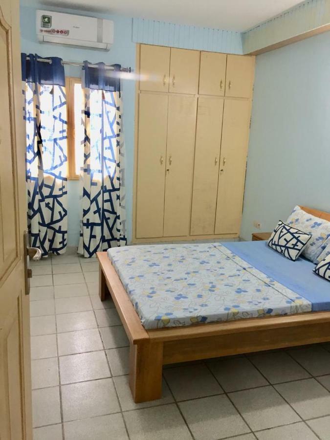 Residence Comara Marcory Екстериор снимка