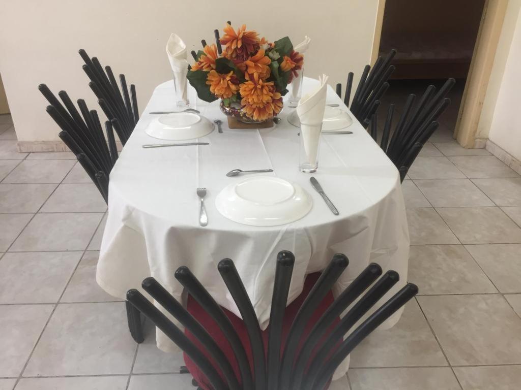 Residence Comara Marcory Екстериор снимка