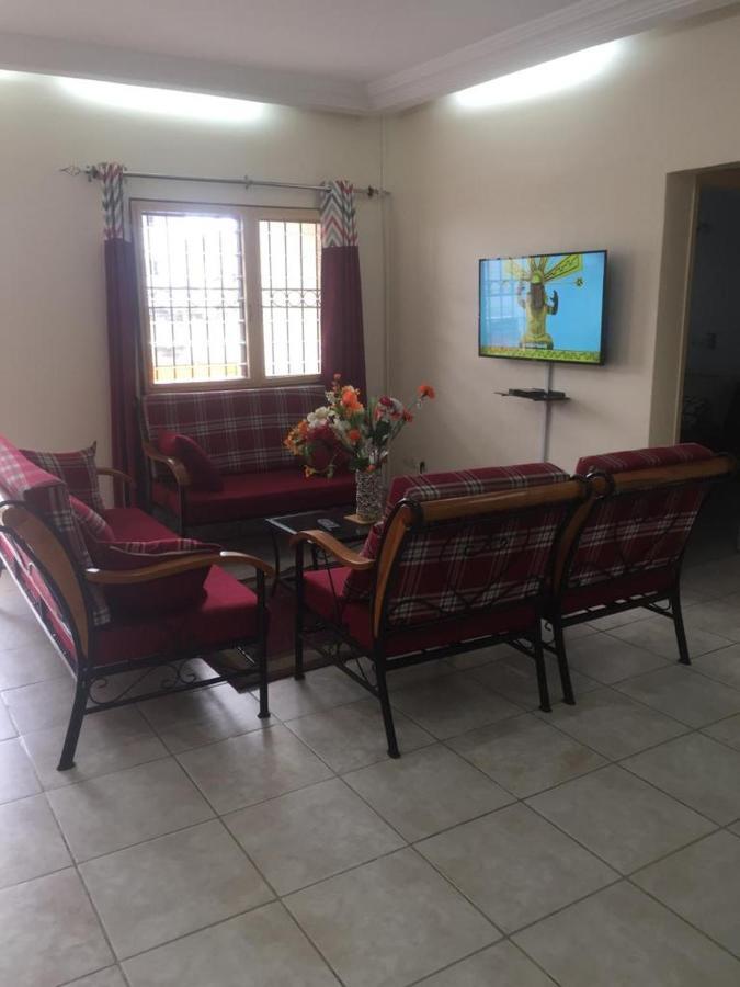 Residence Comara Marcory Екстериор снимка