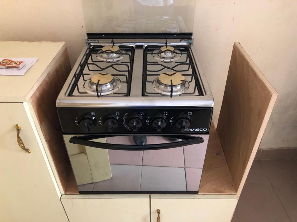 Residence Comara Marcory Екстериор снимка
