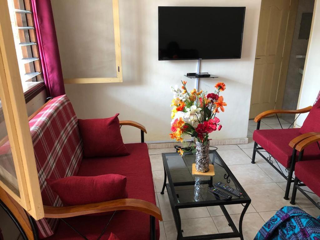 Residence Comara Marcory Екстериор снимка