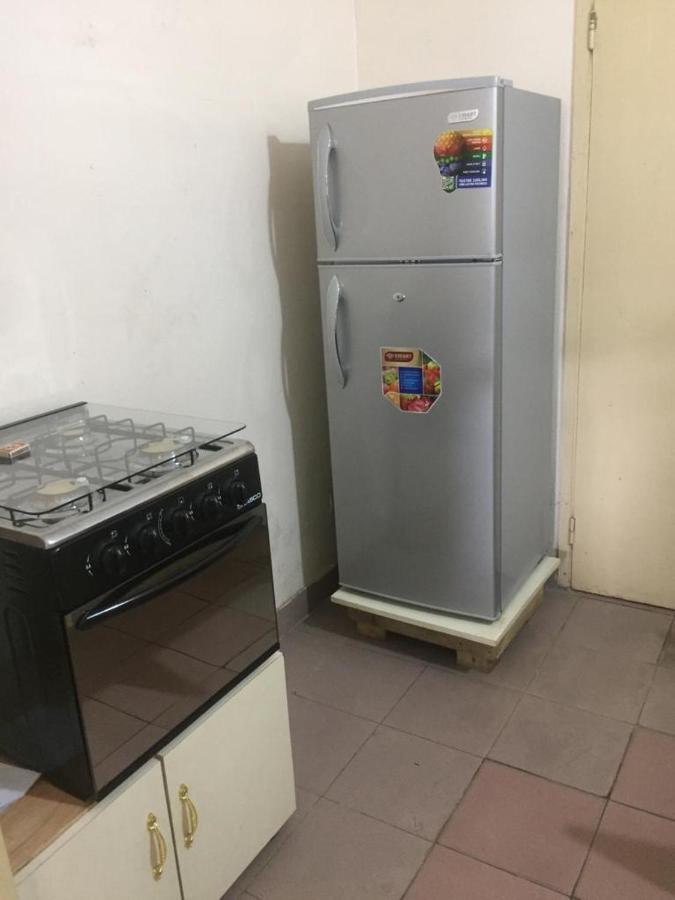 Residence Comara Marcory Екстериор снимка