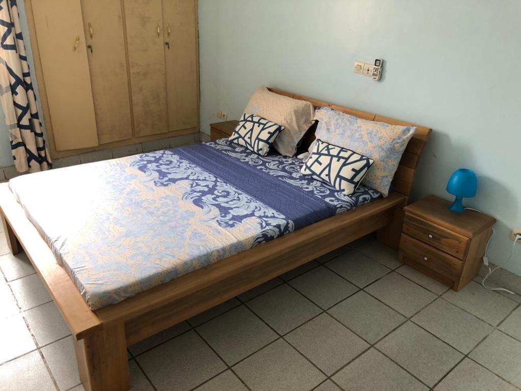 Residence Comara Marcory Екстериор снимка