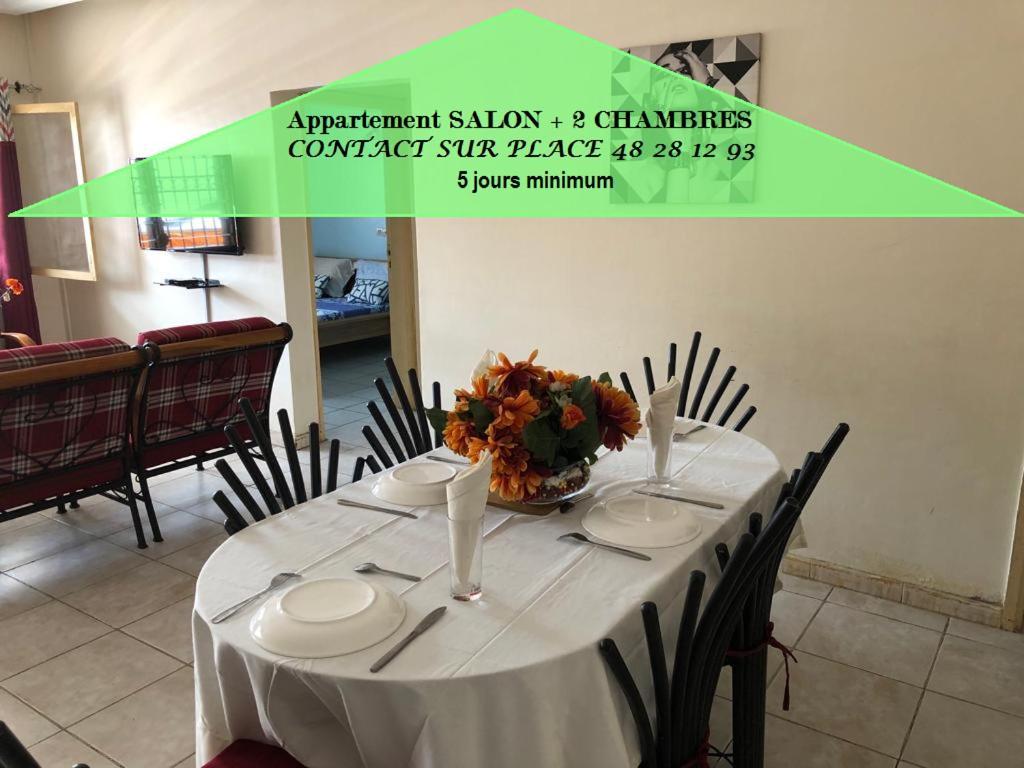 Residence Comara Marcory Екстериор снимка