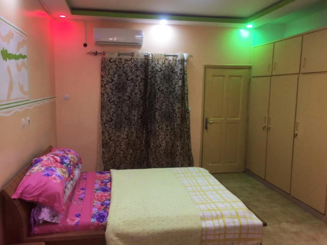Residence Comara Marcory Екстериор снимка