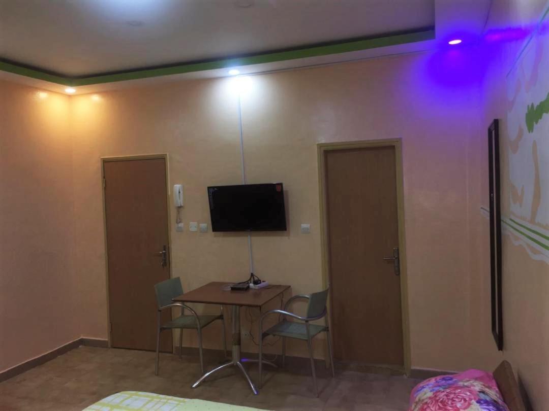 Residence Comara Marcory Екстериор снимка